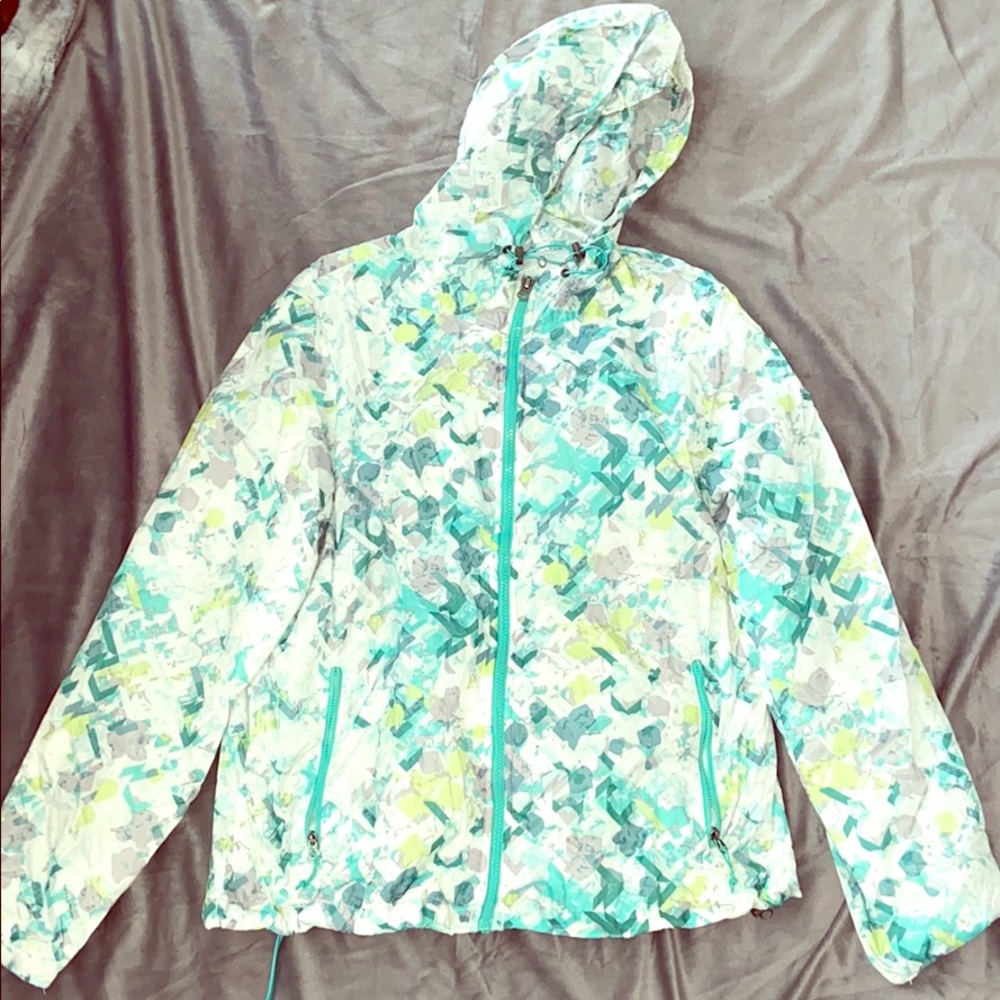 EDDIE BAUER RAINCOAT